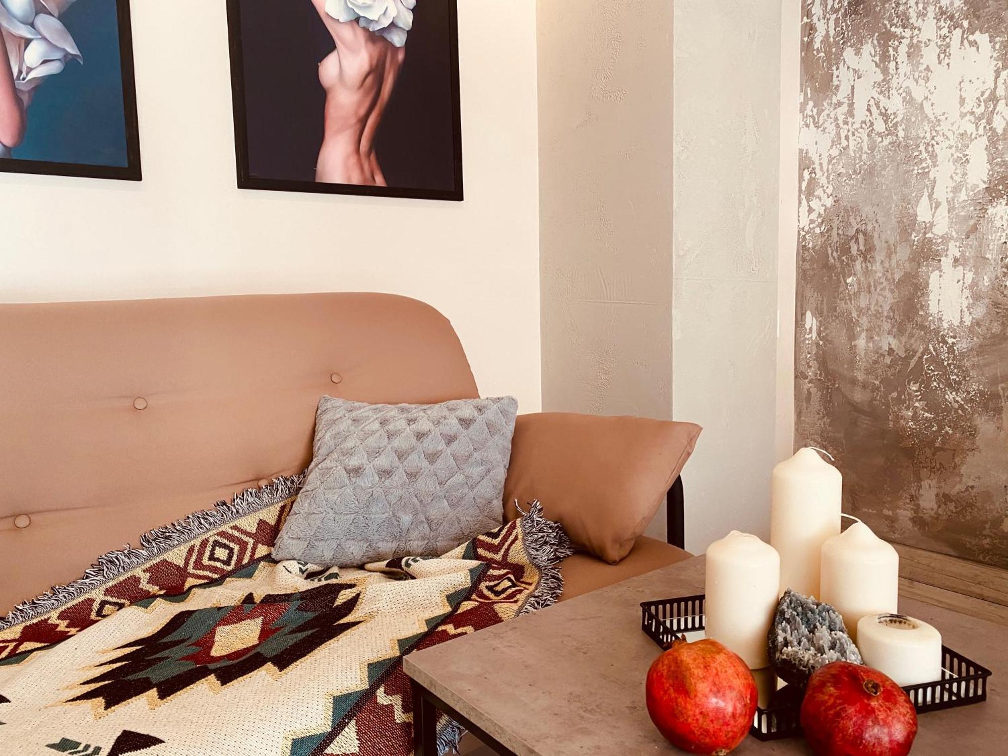 Studio Lux Loft On Victory Street In The City Center Vinnitsja Eksteriør billede