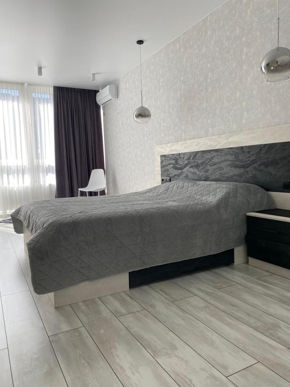 Studio Lux Loft On Victory Street In The City Center Vinnitsja Eksteriør billede