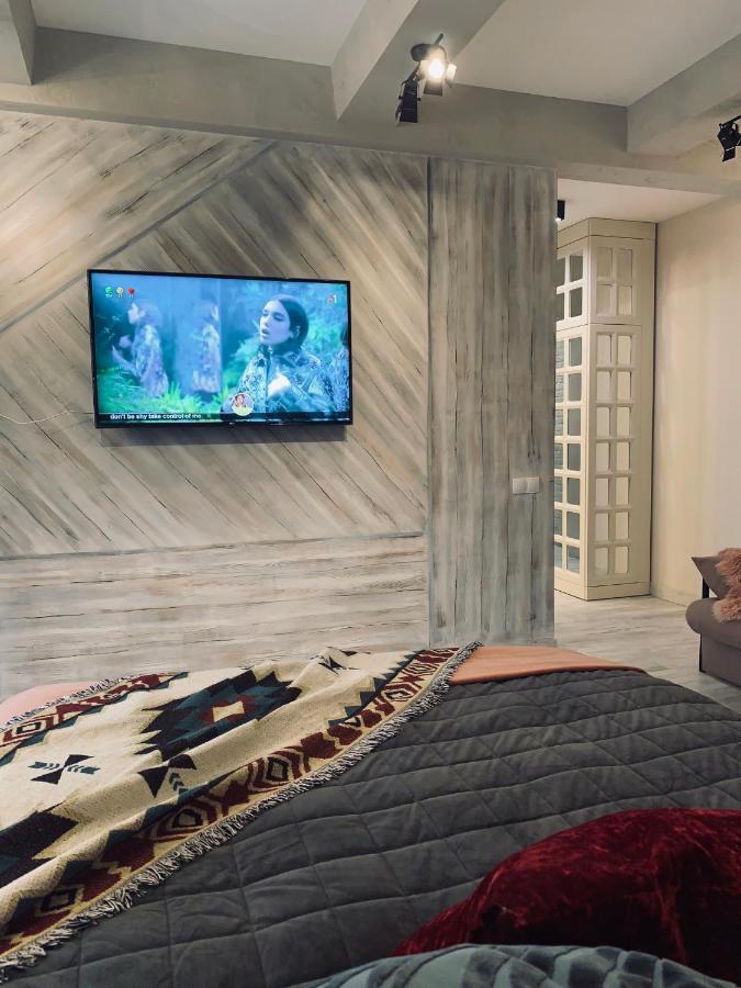 Studio Lux Loft On Victory Street In The City Center Vinnitsja Eksteriør billede